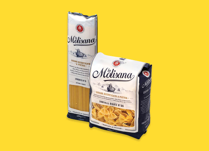 Makaronams LA MOLISANA
,
250 g, 500 g, įvairių rūšių Makaronams LA MOLISANA
,
250 g, 500 g, įvairių rūšių