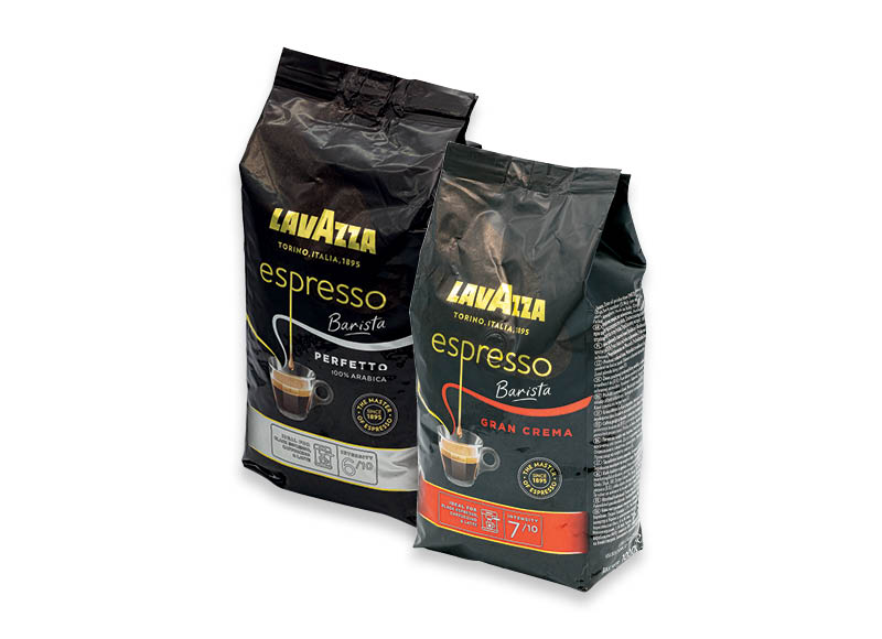 LAVAZZA pupelėms GRAN CREMA ir GRAN AROMA
,
1 kg, 2 rūšių. A lygio parduotuvėse LAVAZZA pupelėms GRAN CREMA ir GRAN AROMA
,
1 kg, 2 rūšių. A lygio parduotuvėse