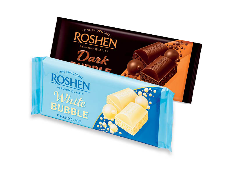 Šokolado plytelėms ROSHEN
,
80 g, 3 rūšių, 8,63 Eur/kg. Ir IKI EXPRESS Šokolado plytelėms ROSHEN
,
80 g, 3 rūšių, 8,63 Eur/kg. Ir IKI EXPRESS