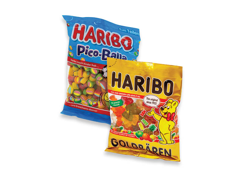 Haribo Sugar free