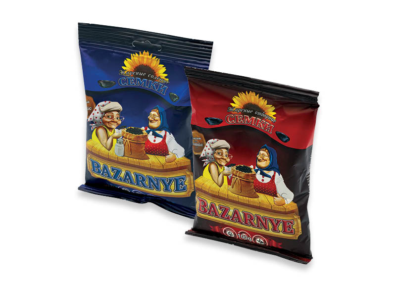 BAZARNYJE saulėgrąžoms
,
100 g, 2 rūšių, 6,90 Eur/kg BAZARNYJE saulėgrąžoms
,
100 g, 2 rūšių, 6,90 Eur/kg