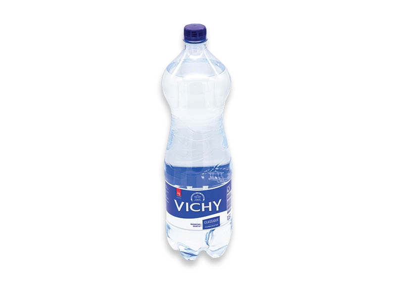 Gazuotas vanduo VICHY
,
1,5 l, 0,33 Eur/l. A lygio parduotuvėse Gazuotas vanduo VICHY
,
1,5 l, 0,33 Eur/l. A lygio parduotuvėse