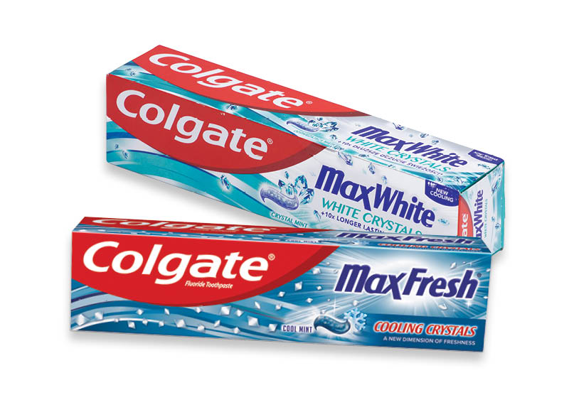 Dantų pastoms COLGATE
,
100 ml, 4 rūšių, 17,90 Eur/l Dantų pastoms COLGATE
,
100 ml, 4 rūšių, 17,90 Eur/l