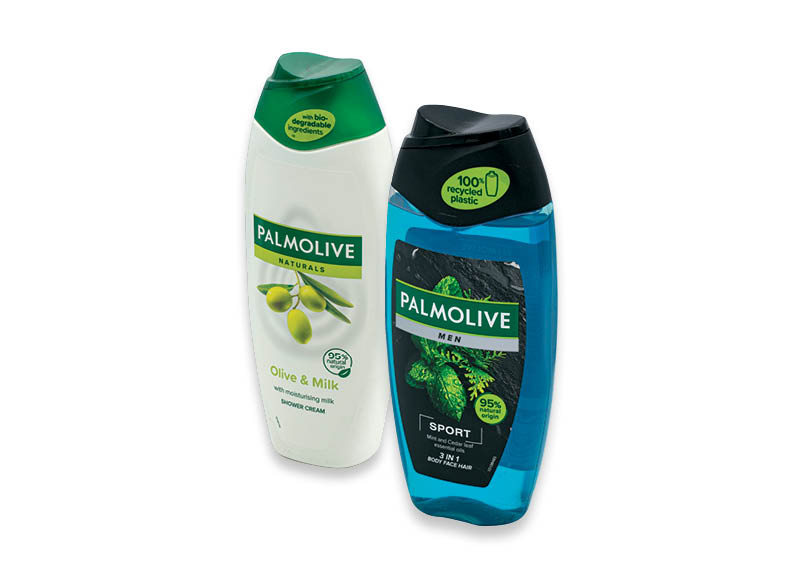 Dušo želėms PALMOLIVE
			, 
				 500 ml, 8 rūšių, 6,58 Eur/l