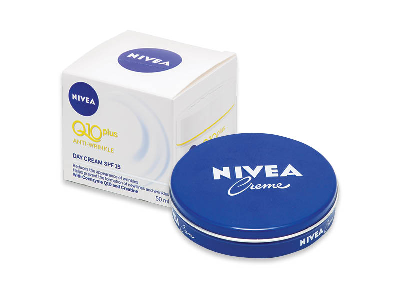 Moteriškoms veido priežiūros priemonėms NIVEA
			, 
				 Įvairių rūšių