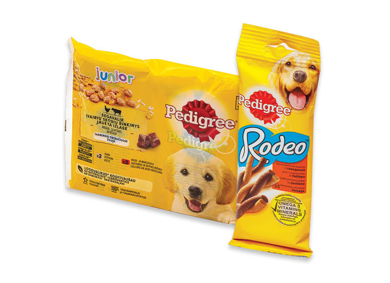PEDIGREE ėdalui ir užkandžiams šunims
,
Įvairių rūšių. Ir IKI EXPRESS PEDIGREE ėdalui ir užkandžiams šunims
,
Įvairių rūšių. Ir IKI EXPRESS