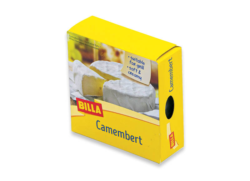 BILLA sūris CAMEMBERT
			, 
				 120 g, 11,58 Eur/kg