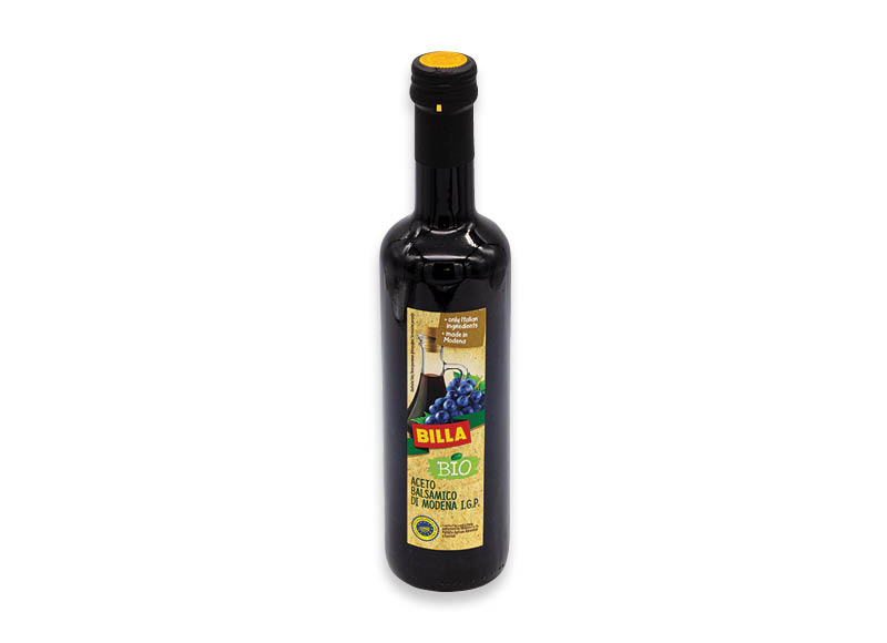 BILLA BIO ekologiškas balzaminis actas
,
0,5 l, 6 % rūgšt., 4,18 Eur/l. A lygio parduotuvėse BILLA BIO ekologiškas balzaminis actas
,
0,5 l, 6 % rūgšt., 4,18 Eur/l. A lygio parduotuvėse
