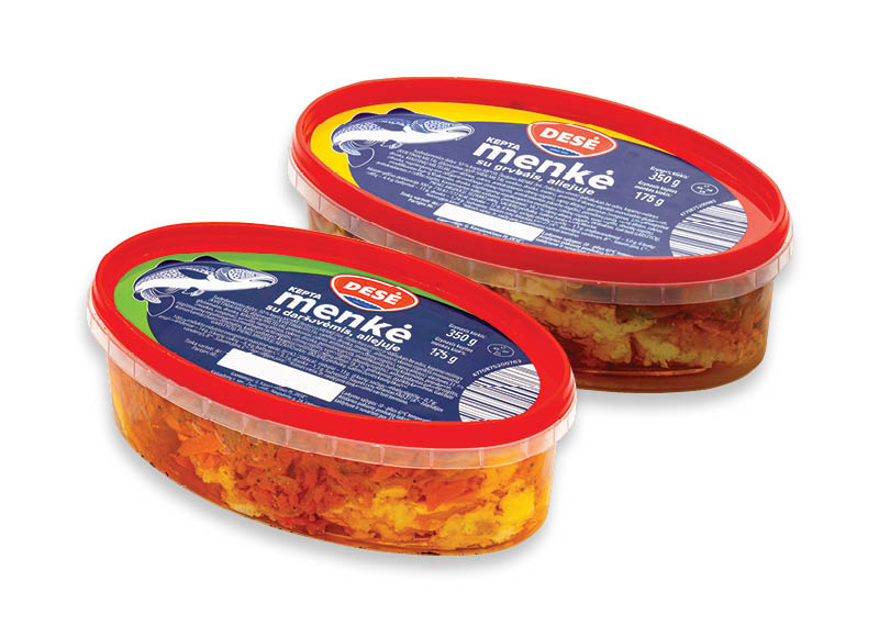 Menkei DESĖ
,
350 g, 2 rūšių, 7,11 Eur/kg. Ir IKI EXPRESS Menkei DESĖ
,
350 g, 2 rūšių, 7,11 Eur/kg. Ir IKI EXPRESS