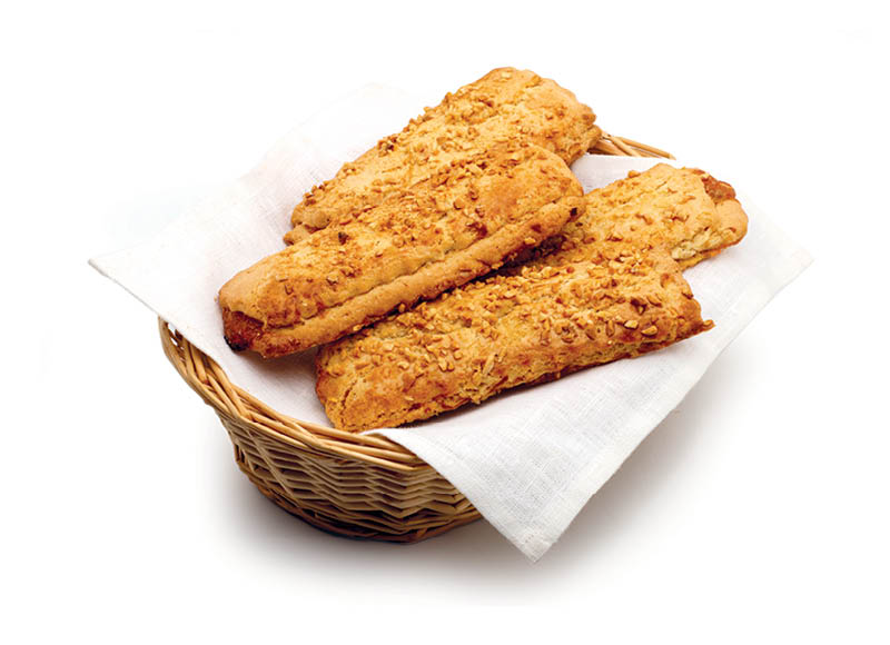 TRAPIOMS juostelėms su džemu
			, 
				 1 kg. A lygio parduotuvėse. Ir IKI EXPRESS