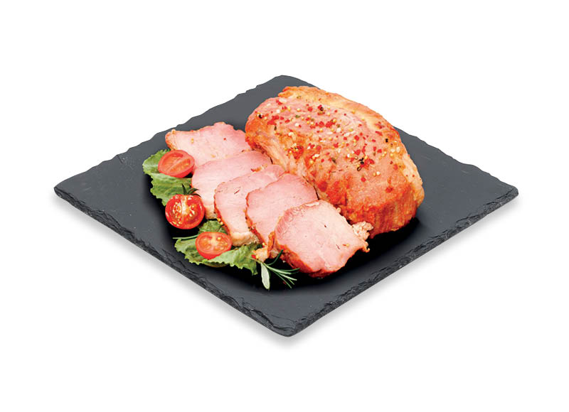 Keptam kiaulienos kumpiui
			, 
				 (karštoje vitrinoje) 1 kg. A lygio parduotuvėse