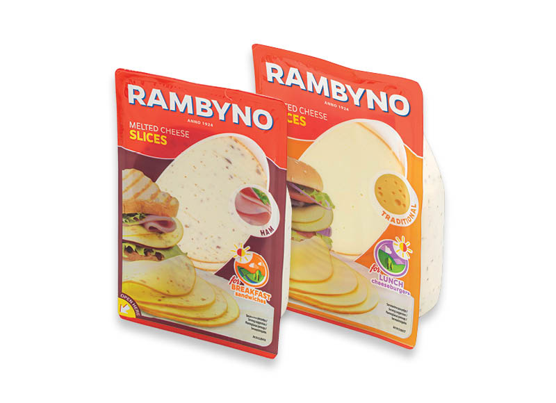 Lygytas RAMBYNO sūris riekutėmis
			, 
				 150 g, 45 % rieb., 2 rūšių, 13,27 Eur/kg. Ir IKI EXPRESS