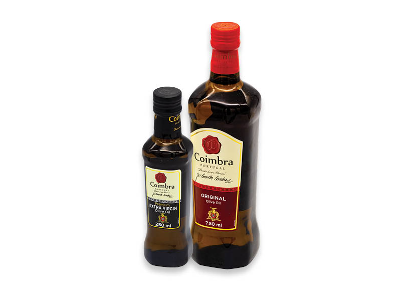 Alyvuogių aliejui COIMBRA
,
0,25 l, 0,5 l, 0,75 l. 5 rūšių Alyvuogių aliejui COIMBRA
,
0,25 l, 0,5 l, 0,75 l. 5 rūšių