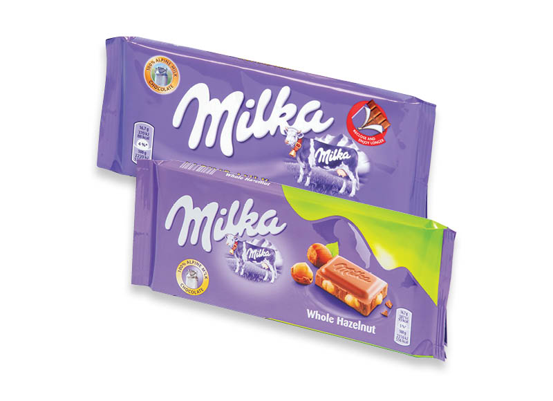 Šokolado plytelėms MILKA
,
92 g, 95 g, 100 g. Įvairių rūšių. Ir IKI EXPRESS Šokolado plytelėms MILKA
,
92 g, 95 g, 100 g. Įvairių rūšių. Ir IKI EXPRESS