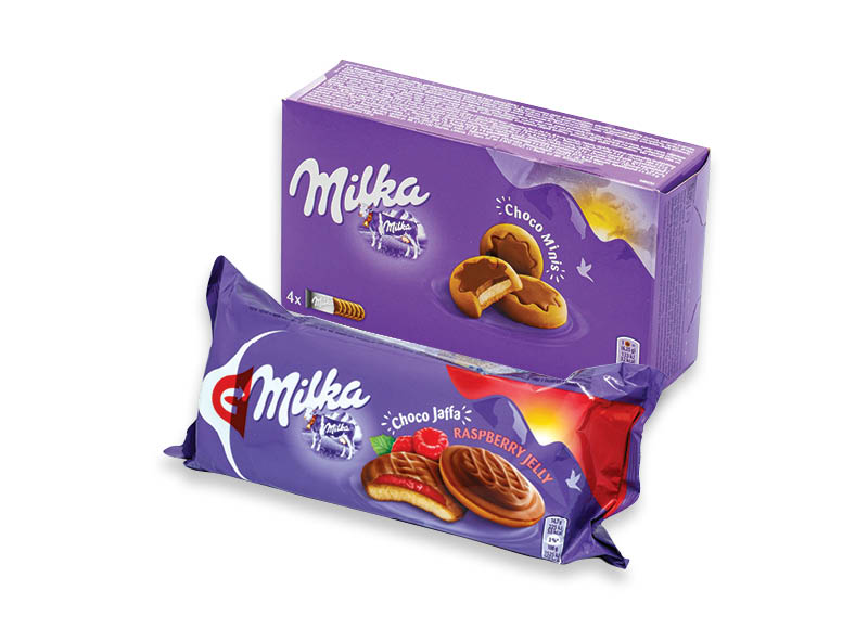 Sausainiams MILKA
,
9 rūšių. A lygio parduotuvėse. Ir IKI EXPRESS Sausainiams MILKA
,
9 rūšių. A lygio parduotuvėse. Ir IKI EXPRESS
