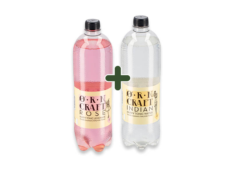 Gazuotui gėrimui ORN
,
1 l, 2 rūšių, 1,49 Eur/vnt. Gazuotui gėrimui ORN
,
1 l, 2 rūšių, 1,49 Eur/vnt.