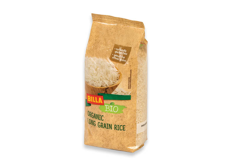 BILLA BIO ilgagrūdžiai ryžiai
,
1 kg. A lygio parduotuvėse BILLA BIO ilgagrūdžiai ryžiai
,
1 kg. A lygio parduotuvėse