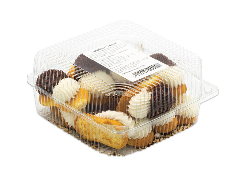 Sausainiai VILNIUS
,
400 g, 6,73 Eur/kg. A lygio parduotuvėse Sausainiai VILNIUS
,
400 g, 6,73 Eur/kg. A lygio parduotuvėse