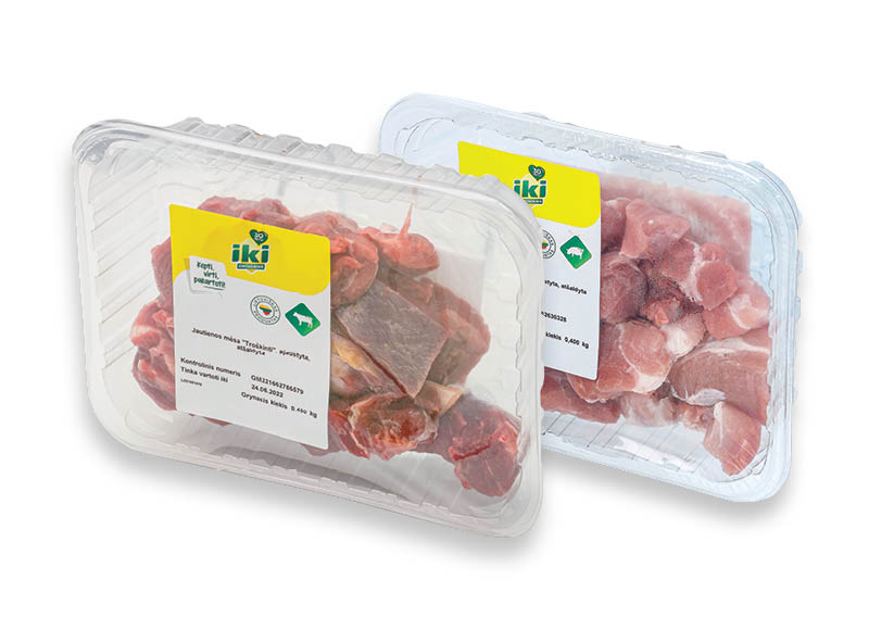 IKI mėsai troškinti
,
400 g, 2 rūšių. A lygio parduotuvėse IKI mėsai troškinti
,
400 g, 2 rūšių. A lygio parduotuvėse