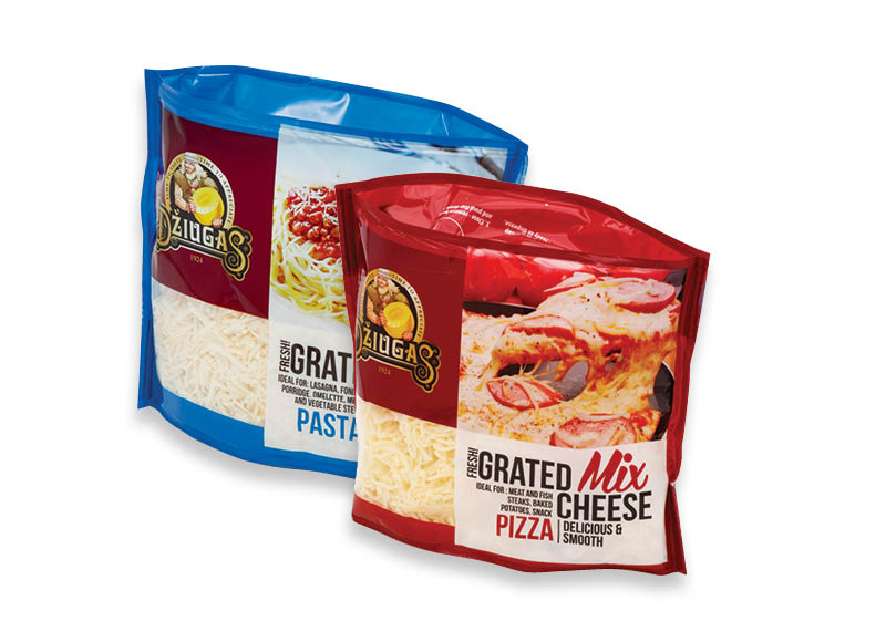 Tarkuoto sūrio mišiniui DŽIUGAS
			, 
				 250 g, 3 rūšių, 9,56 Eur/kg