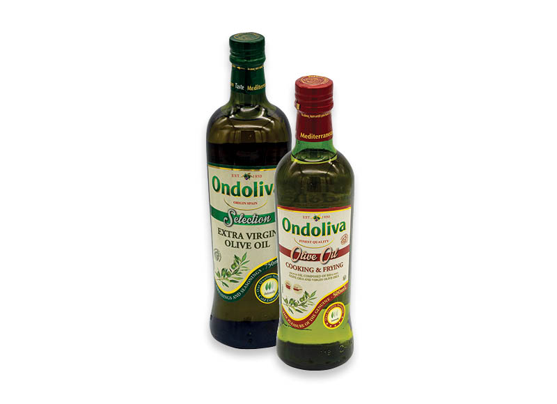 Alyvuogių aliejui ONDOLIVA
,
0,25 l, 0,5 l, 0,75 l, 4 rūšių Alyvuogių aliejui ONDOLIVA
,
0,25 l, 0,5 l, 0,75 l, 4 rūšių