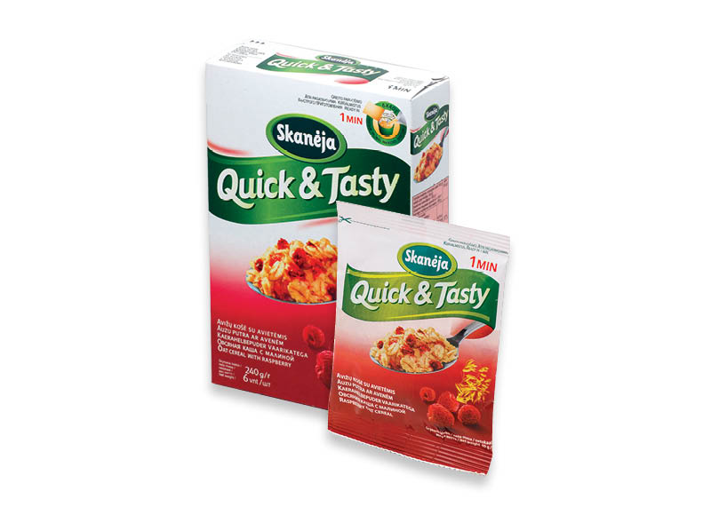 Košėms SKANĖJA
			, 
				 40 g, 240 g, 7 rūšių