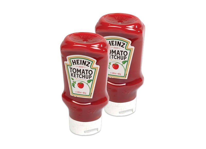 Originalus kečupas HEINZ
			, 
				 460 g, 4,11 Eur/kg. Ir IKI EXPRESS