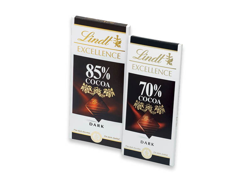 Šokolado plytelėms LINDT
,
100 g, 2 rūšių, 19,90 Eur/kg. Ir IKI EXPRESS Šokolado plytelėms LINDT
,
100 g, 2 rūšių, 19,90 Eur/kg. Ir IKI EXPRESS