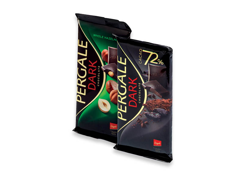 Šokolado plytelėms PERGALĖ
,
93 g, 100 g, 5 rūšių. Ir IKI EXPRESS Šokolado plytelėms PERGALĖ
,
93 g, 100 g, 5 rūšių. Ir IKI EXPRESS