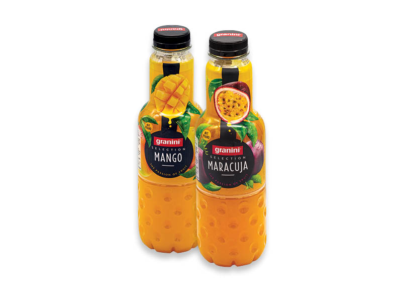 Sultims GRANINI SELECTION ir GRANINI SENSATION
			, 
				 0,75 l, 5 rūšių, 2,65 Eur/l. A lygio parduotuvėse