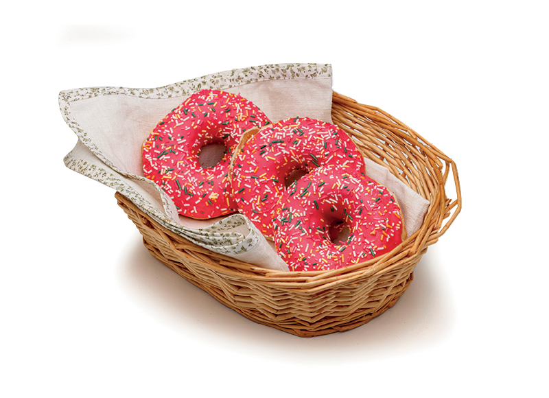 Spurga DONUT BRAŠKINĖ SVAJONĖ
			, 
				 55 g, 0,69 Eur/vnt. A lygio parduotuvėse