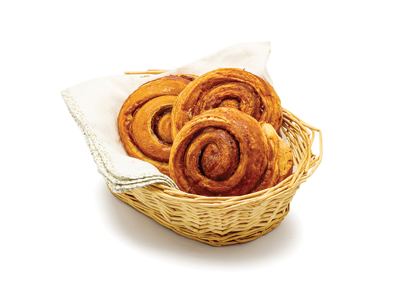 Bandelei su cinamono įdaru
,
65 g, 80 g. A lygio parduotuvėse Bandelei su cinamono įdaru
,
65 g, 80 g. A lygio parduotuvėse