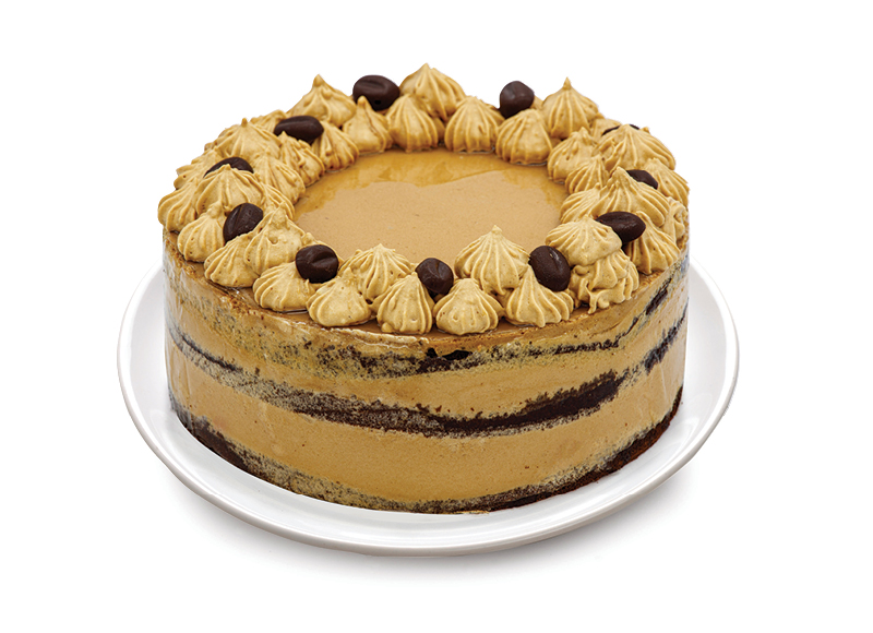 Šokolado ir LATTE MACCHIATO skonio tortas
			, 
				 1 kg. A (1) lygio parduotuvėse