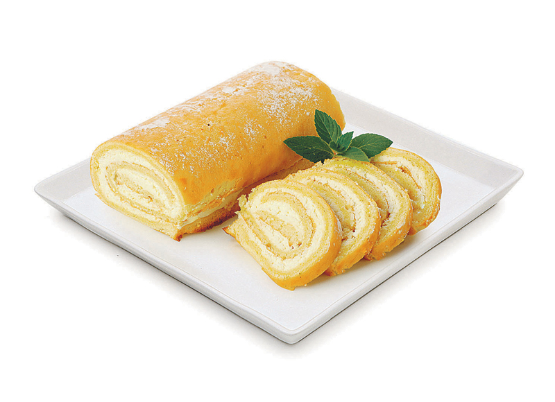 KURŠĖNŲ vyniotiniui su varškės ir grietinėlės kremu
			, 
				 1 kg. Ir IKI EXPRESS