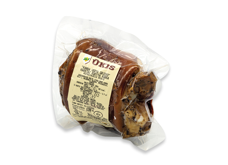 IKI ŪKIS karštai rūkyta karka VERTA GRIEKO
,
1 kg. A lygio parduotuvėse IKI ŪKIS karštai rūkyta karka VERTA GRIEKO
,
1 kg. A lygio parduotuvėse