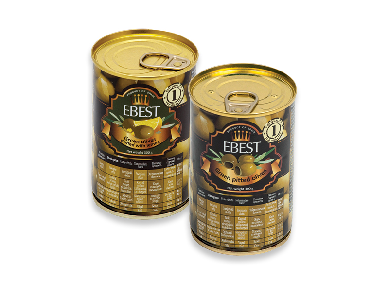 Alyvuogėms EBEST
,
300 g, 5 rūšių, 3,30 Eur/kg. A lygio parduotuvėse Alyvuogėms EBEST
,
300 g, 5 rūšių, 3,30 Eur/kg. A lygio parduotuvėse
