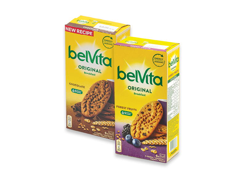 Sausainiams BELVITA
,
250 g, 300 g, 8 rūšių Sausainiams BELVITA
,
250 g, 300 g, 8 rūšių