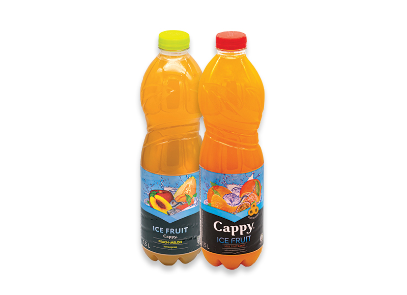 Gaiviajam gėrimui CAPPY
,
1,5 l, 2 rūšių, 0,79 Eur/l. Ir IKI EXPRESS Gaiviajam gėrimui CAPPY
,
1,5 l, 2 rūšių, 0,79 Eur/l. Ir IKI EXPRESS