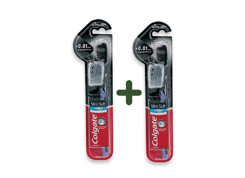 COLGATE SLIM SOFT dantų šepetukas
			, 
				 3,49 Eur/vnt. Ir IKI EXPRESS