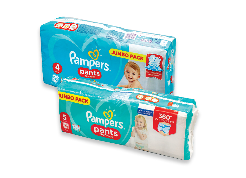 Sauskelnėms PAMPERS PAMTS JUMBO
,
5 rūšių Sauskelnėms PAMPERS PAMTS JUMBO
,
5 rūšių