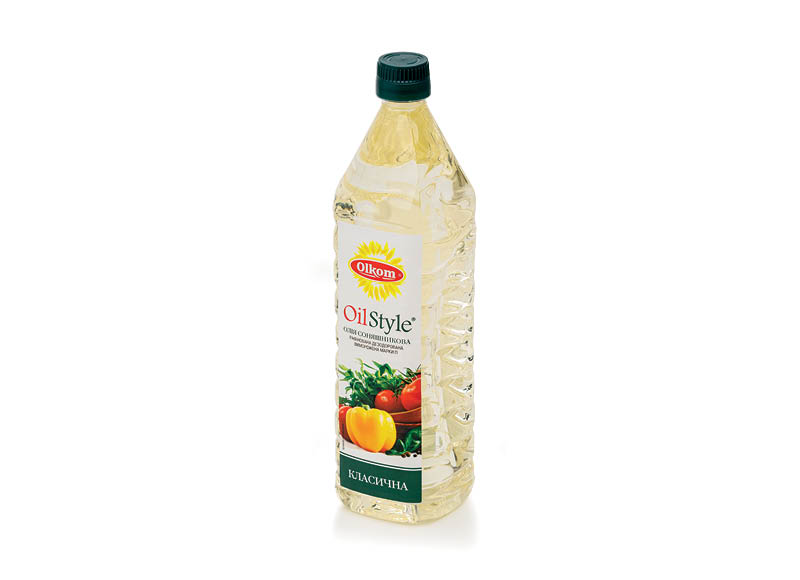 Saulėgrąžų aliejus OIL STYLE
			, 
				 1 l. Kaina galioja, perkant ne daugiau nei 4 vnt., 1 kartą per dieną