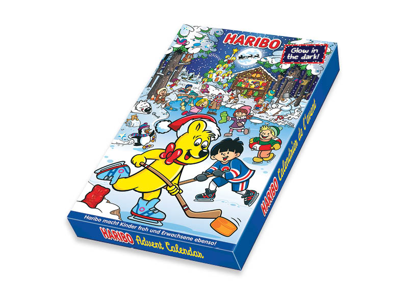 Advento kalendorius HARIBO
,
300 g, 29,97 Eur/kg. A lygio parduotuvėse Advento kalendorius HARIBO
,
300 g, 29,97 Eur/kg. A lygio parduotuvėse