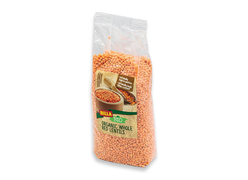 BILLA BIO ekologiški raudonieji lęšiai
,
500 g, 4,18 Eur/kg. A lygio parduotuvėse BILLA BIO ekologiški raudonieji lęšiai
,
500 g, 4,18 Eur/kg. A lygio parduotuvėse