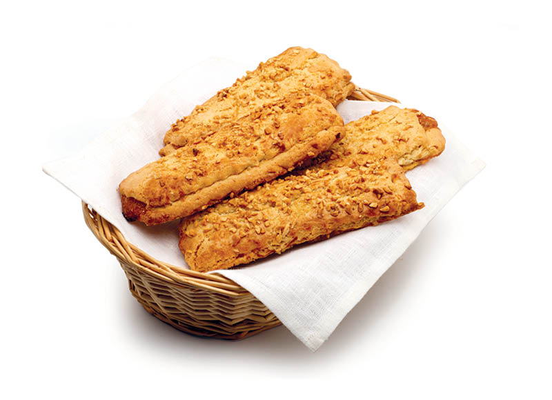 Trapioms juostelėms su džemu
			, 
				 1 kg. A lygio parduotuvėse. Ir IKI EXPRESS