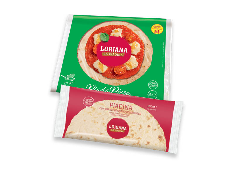 Itališkai duonai ir picos pagrindui LORIANA
,
350 g, 375 g, 2 rūšių. A lygio parduotuvėse Itališkai duonai ir picos pagrindui LORIANA
,
350 g, 375 g, 2 rūšių. A lygio parduotuvėse
