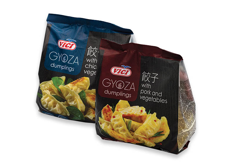 Šaldytiems koldūnams VIČI GYOZA
,
600 g, 2 rūšių, 7,32 Eur/kg. A lygio parduotuvėse Šaldytiems koldūnams VIČI GYOZA
,
600 g, 2 rūšių, 7,32 Eur/kg. A lygio parduotuvėse