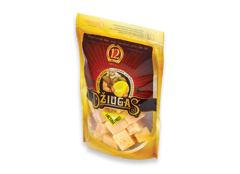 Kietasis sūris DŽIUGAS MILD
			, 
				 100 g, 40 % rieb., brand. 12 mėn. 19,90 Eur/kg. Ir IKI EXPRESS