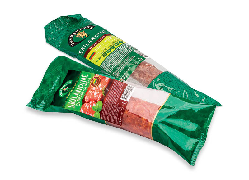 Skilandinėms dešroms KREKENAVOS
			, 
				 200 g, 350 g, 3 rūšių. Ir IKI EXPRESS