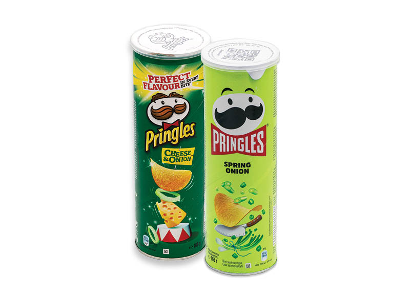 Traškučiams PRINGLES
,
165 g, 2 rūšių, 11,45 Eur/kg (kaina taikoma nuotraukoje pavaizduotoms prekėms) Ir IKI EXPRESS Traškučiams PRINGLES
,
165 g, 2 rūšių, 11,45 Eur/kg (kaina taikoma nuotraukoje pavaizduotoms prekėms) Ir IKI EXPRESS