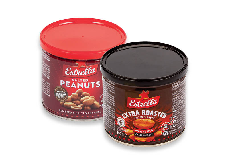 Riešutams ESTRELLA
,
140 g, 4 rūšių, 10,64 Eur/kg. Ir IKI EXPRESS Riešutams ESTRELLA
,
140 g, 4 rūšių, 10,64 Eur/kg. Ir IKI EXPRESS
